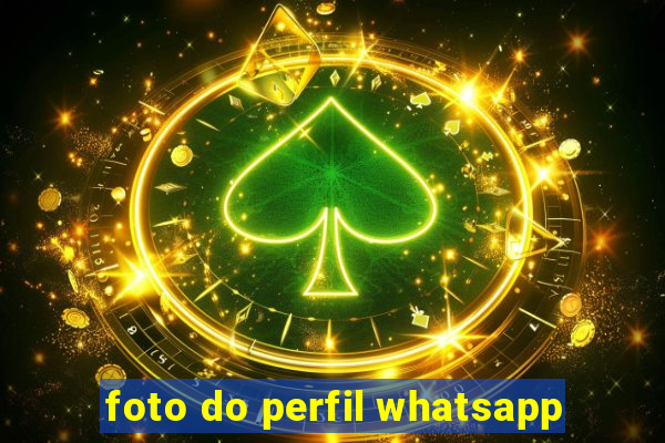 foto do perfil whatsapp